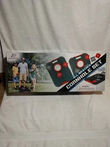 Cornhole Set Allwetter Schnelleinrichtung (NEU) - Bild 1 von 5