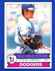 1979 Topps Steve Garvey #50 Los Angeles Dodgers - Picture 1 of 2