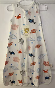 Mosebears New Size Small 0-6 Months Wearable Blanket Sleep Sack NWT - Picture 1 of 6