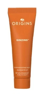 Origins GINZING Glow Boosting Face/Facial Mask 15ml Vitamin C/Salicylic Acid NEW - Picture 1 of 1