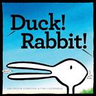 Duck! Rabbit!: (Bunny Books, Read Aloud Family Books, Books for Young Children) 