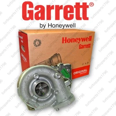 Turbocompresor BMW 530d 730d X5 Garrett GT2260V 3,0 211cv 218cv con DPF de fábrica NUEVO Foto 1 de 4