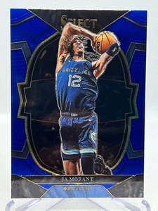 JA MORANT 2022-23 Panini Select Basketball #58 Concourse - Picture 1 of 2