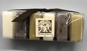 JUEGO DE REGALO PRE de PROVENCE INVITADO JABONES 6X25g LECHE, VERBENIA, LAVANDA - Imagen 1 de 2