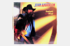 John Anderson - Seminole Wind - 1992 BMG/BNA - CD