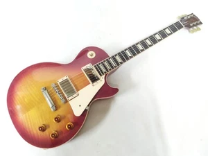 Gibson Les Paul Traditional 2019 Heritage Cherry Sunburst SOSC 0082 - Imagen 1 de 15