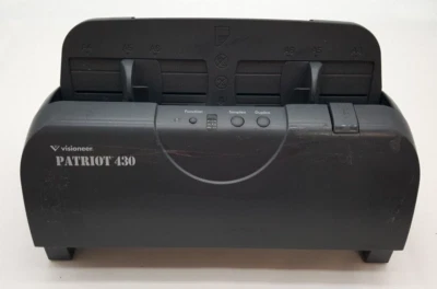Visioneer Patriot 430 Compact Color Duplex Document Scanner - Image 1 of 4