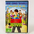 Horrid Henry: The Movie  (DVD, 2011) Anjelica Huston Comedy Region 4 