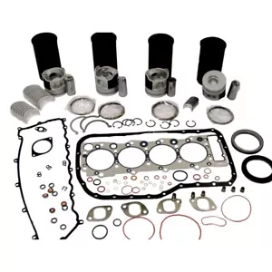Premium Engine Kit, Isuzu NPR/NQR 98-04 with 4.8 4HE1 Diesel Engine - Picture 1 of 1