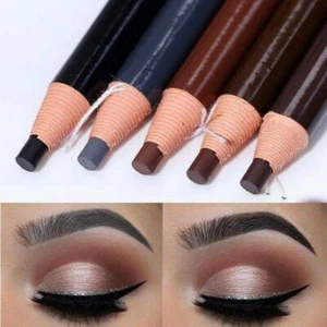 4Pcs Waterproof Microblading Eyebrow Peel-off Pencil Makeup Eye Brow Cosmetics - Picture 1 of 12