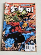 Shadowpact #9 March 2007 DC Comics