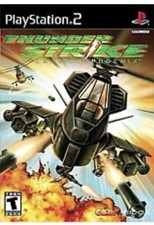 Thunderstrike: Operation Phoenix PS2 Playstation 2
