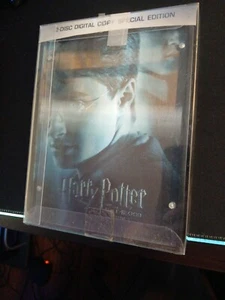Harry Potter and the Half Blood Prince 2-disc DVD Target Special Edition - Picture 1 of 3