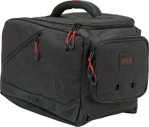 CASCO DE CARRERAS FLY GARAJE BOLSA DE ALMACENAMIENTO NEGRA (2021) - Imagen 1 de 2