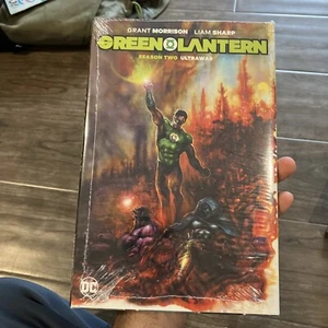 The Green Lantern Season Two Vol #2 (DC Comics September 2021) New Sealed - Picture 1 of 3
