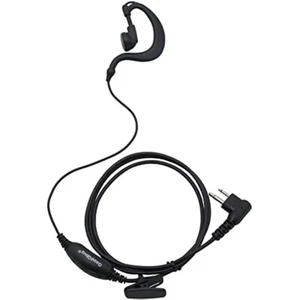 2x Zestaw słuchawkowy Słuchawki do Motorola BRP40 CP200 CP200D CP185 CLS1410 CLS1110 DTR650 - Zdjęcie 1 z 1