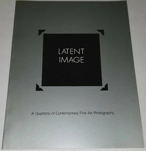 1978 LATENTBILD FOTO MAGAZIN 1 SUSAN SONTAG ROGER MINICK KUNSTBUCH DRUCK ZINE - Bild 1 von 12