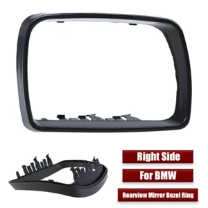 Tapa de bisel de espejo retrovisor lateral derecho ABS para BMW X5 E53 - Imagen 1 de 6