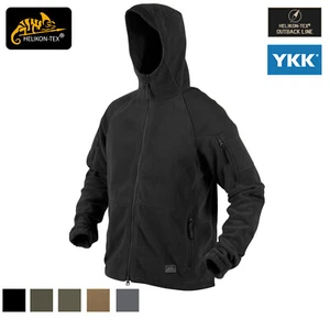 Chaqueta polar urbana Helikon-Tex CUMULUS tactical con capucha survival outdoor - Imagen 1 de 12
