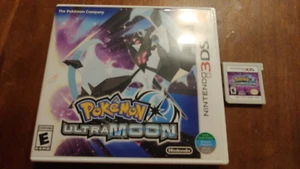 Pokemon Ultra Moon Loaded With All 807 + 100+ Legit Event Pokemon Unlocked World - Picture 1 of 2