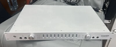 Apogee Ensemble FireWire Audio Interface Multi–Channel 24bit/192kHz-MacOS - Image 1 of 4