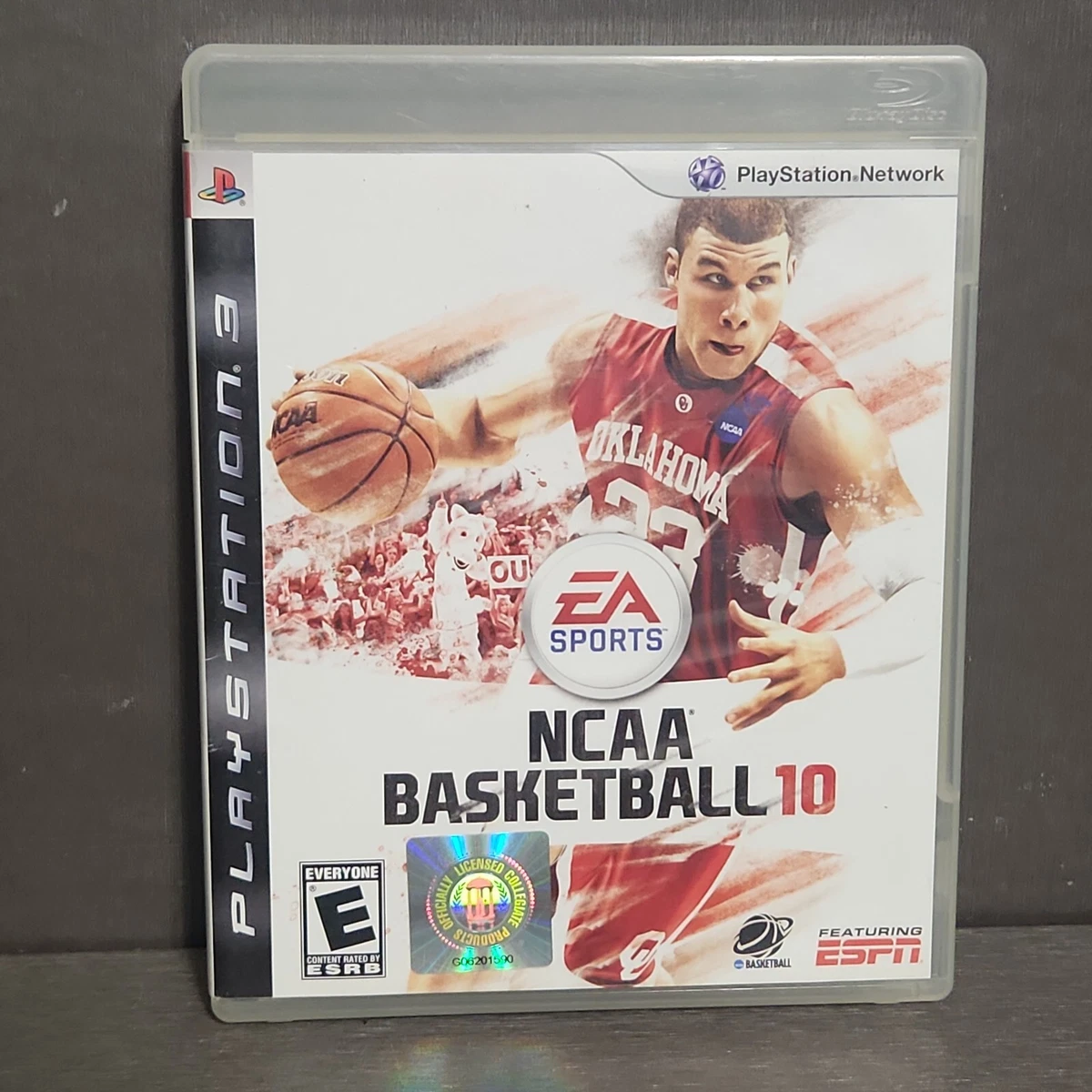 NCAA Basketball 10 Sony PlayStation 3 Video Games for sale - eBay