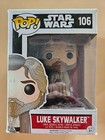 Star Wars Old Man Luke Skywalker Funko Pop #106