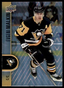 2022-23 Upper Deck Tim Hortons Evgeni Malkin #71 - Picture 1 of 2