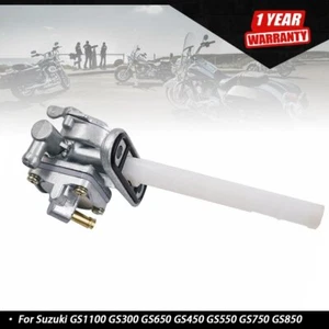 ✅Válvula de combustible Petcock para Suzuki GS300 GS650 GS450 GS550 GS750 GS850 GS1000 GS110 - Imagen 1 de 10