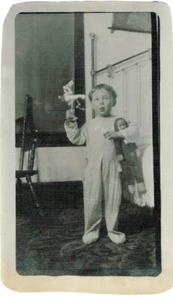 Young Harry Potter Discovers Magic with doll - Picture 1 of 2
