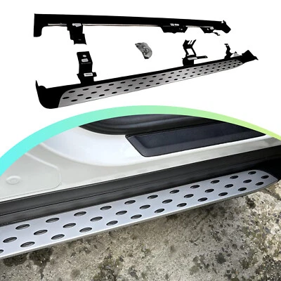 Barra de estribo lateral para Lexus RX RX350 RX450h F Sport 2016-2022 Foto 1 de 4