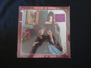 WAYLON JENNINGS & JESSI COLTER Leather & Lace w/hype USA New Old Stock Sealed LP - Picture 1 of 2