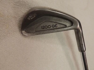 Wilson womens 1200 GE Radius Sole 3 iron RH. Steel Shaft. L flex. - Picture 1 of 10