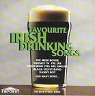 Sean O'neill Band Favourite Irish Drinking Songs Cd 15 Track Cd (Emprcd520) Uk E