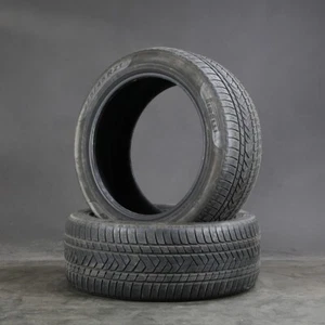 2x Winterreifen Pirelli Scorpion Winter 275/45 R21 107V MO DOT xx20 - Bild 1 von 2
