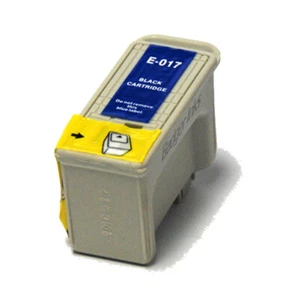 Black Compatible (non-OEM) Ink Cartridge to replace T017 Sunflower - Picture 1 of 1
