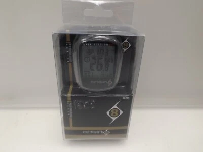 Origin 8 Propulsion Data Station Double Wireless Bike Computer 18W - Image 1 of 4