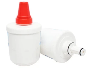 2x Water Filter for Samsung RF267ABRS,RS2630SH,DA29-00003B,RFG298AARS,RS2530BSH - Picture 1 of 1