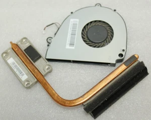 Gateway NV56R06U CPU Fan + Heatsink DC280009KS0 AT0HI0060F0 - Picture 1 of 1
