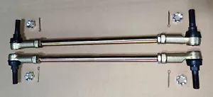 2 Pack! Upgrade Tie Rod Assembly 52-1025, for Can-Am Renegade Outlander ATV - Picture 1 of 6