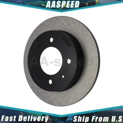 Rotor de freno trasero para 1999 2000 2001 2002 2003 2004 2005 2006 Hyundai Elantra Foto 1 de 4