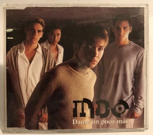 MDO - DAME UN POCO MAS - MEXICAN CD SINGLE, PROMO, LATIN POP - Picture 1 of 3