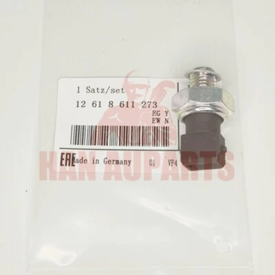 12618611273 Oil Pressure Switch Sensor For BMW M5 528i 528e 530i 540i 550i E39 - Image 1 of 4