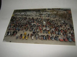 Heinkel Gruppenbild Heinkeltreffen 2005 DIN A4 - Bild 1 von 1