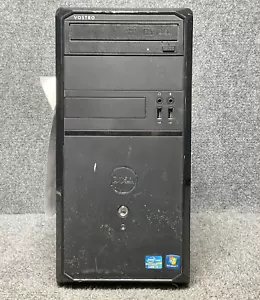 Dell Vostro 270 Desktop 💻 Intel i3-3220 3.30GHz, 4GB RAM 🖥️ Black, Reliable & - Picture 1 of 20
