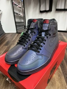 Nike Air Jordan Retro1 High Zoom Shoes Fearless 2019 Mens Size 12 (BV006-900) - Picture 1 of 9