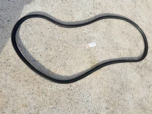 CLASSIC MINI REAR WINDSCREEN RUBBER SEAL TYPE 1968 ONWARDS JRC2674 NOT MK1 - Imagen 1 de 3