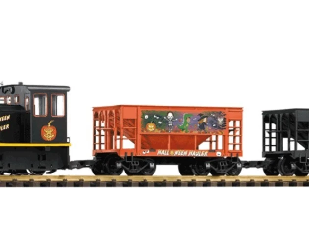 Piko G 38153 Halloween Hauler R/C Starter Set (G-Scale) - Image 1 of 1