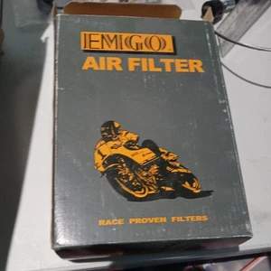 TRIUMPH AIR FILTER ELEMENT Emgo FOR OIF 1971-72 *ONE FILTER* - Picture 1 of 5