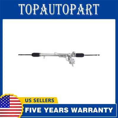 Power Steering Rack and Pinion Assembly For 1999-05 Volkswagen Jetta 269004 - Image 1 of 4